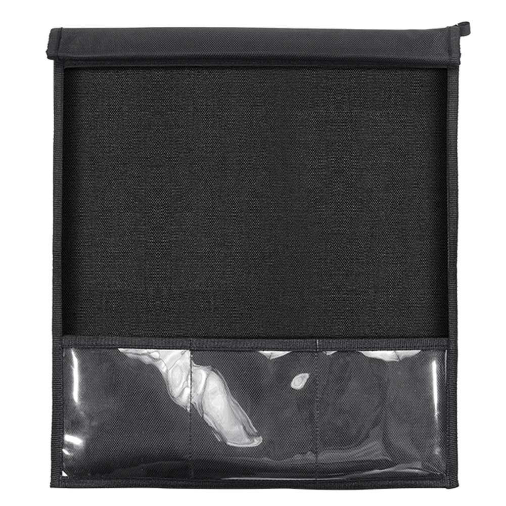 

Electronic Equipment Signal Blocking Easy Clean Cell Phone EMF Protection Anti Radiation Faraday Bag Universal Shield Wallet