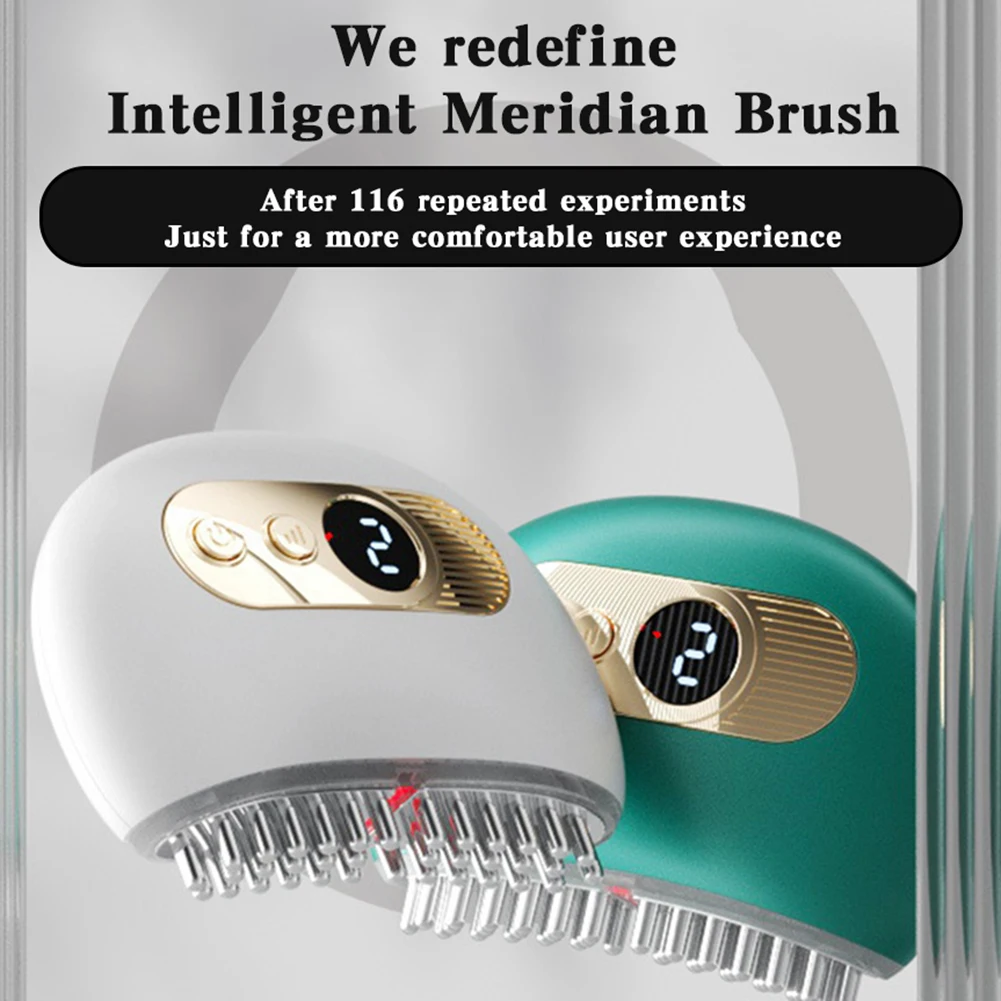 

Handheld Electric Scraping Device Portable Meridians Dredging Scraping Board Birthday Gift