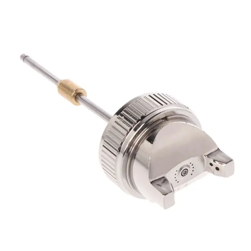 Прочный комплект насадок 1 4 мм сменные аксессуары для распылителя HVLP H-827 ручной