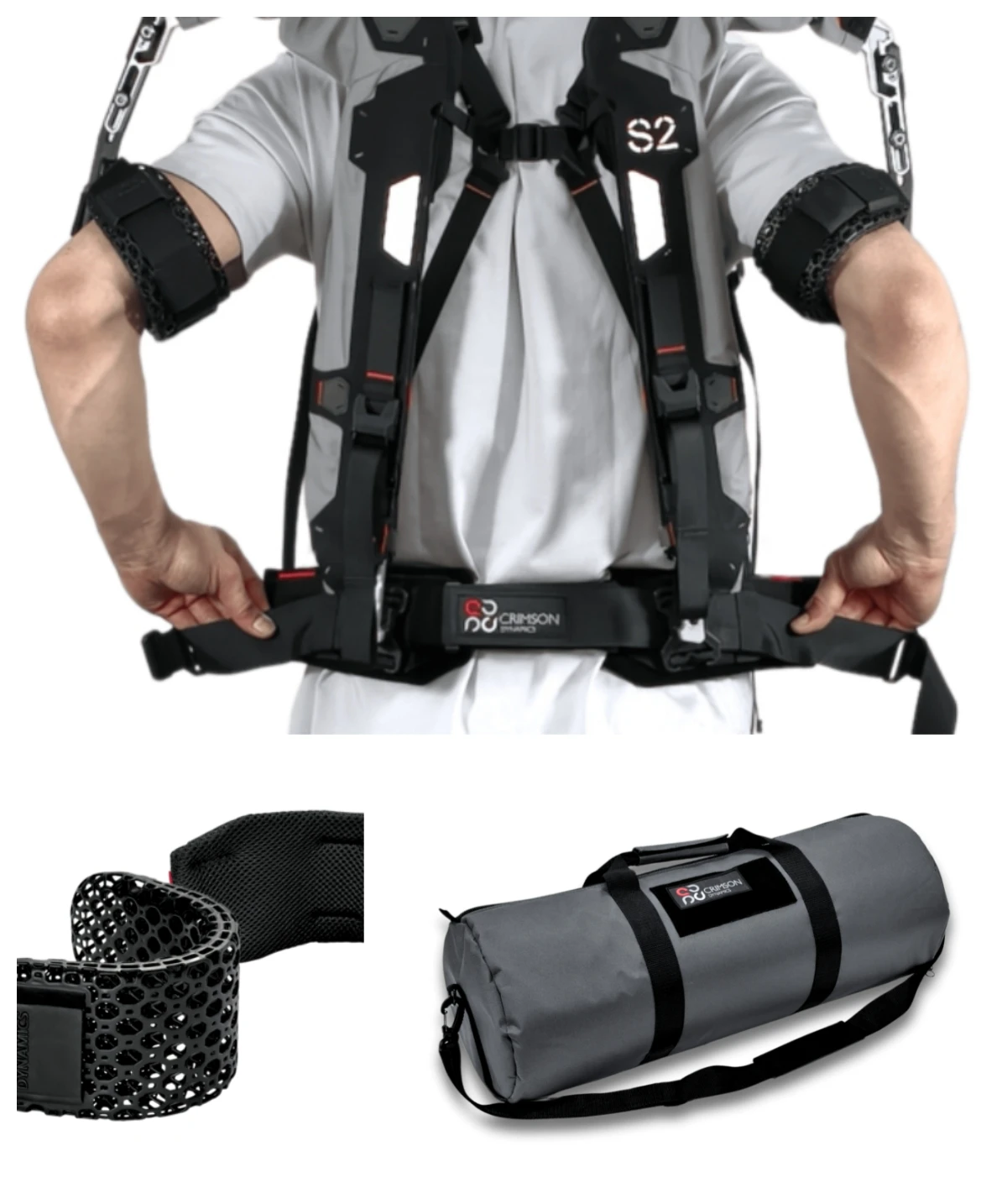 Фото CDYS-S2 Поддержка плеч Экзоскелет Redefining Эргономичная безопасность и производительность в реабилитационном оборудовании №5