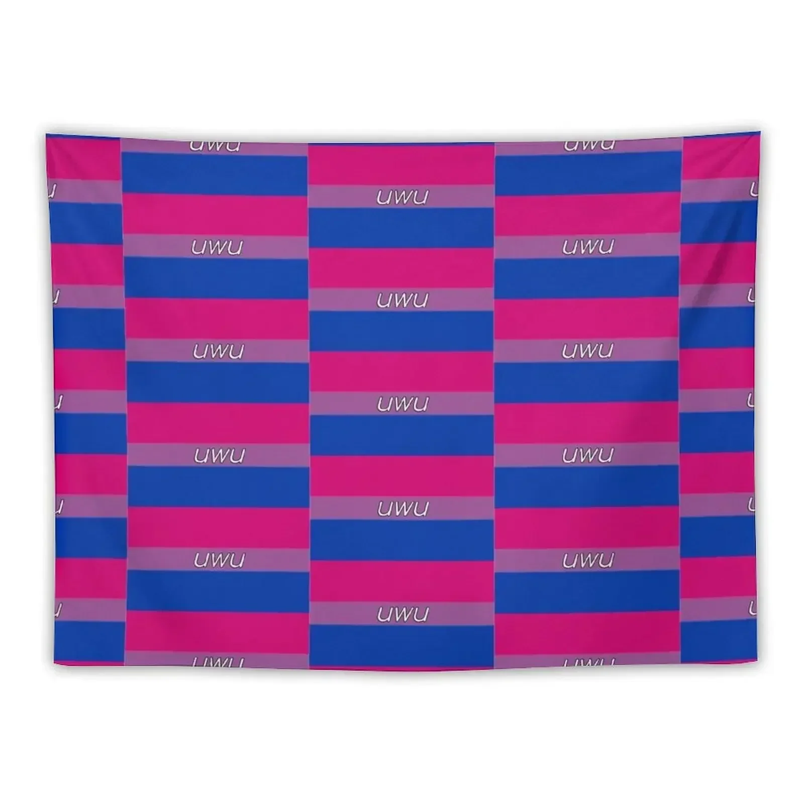 Бисексуальная гордость-ууу Edition гобелен предметы украшения стены украшение для