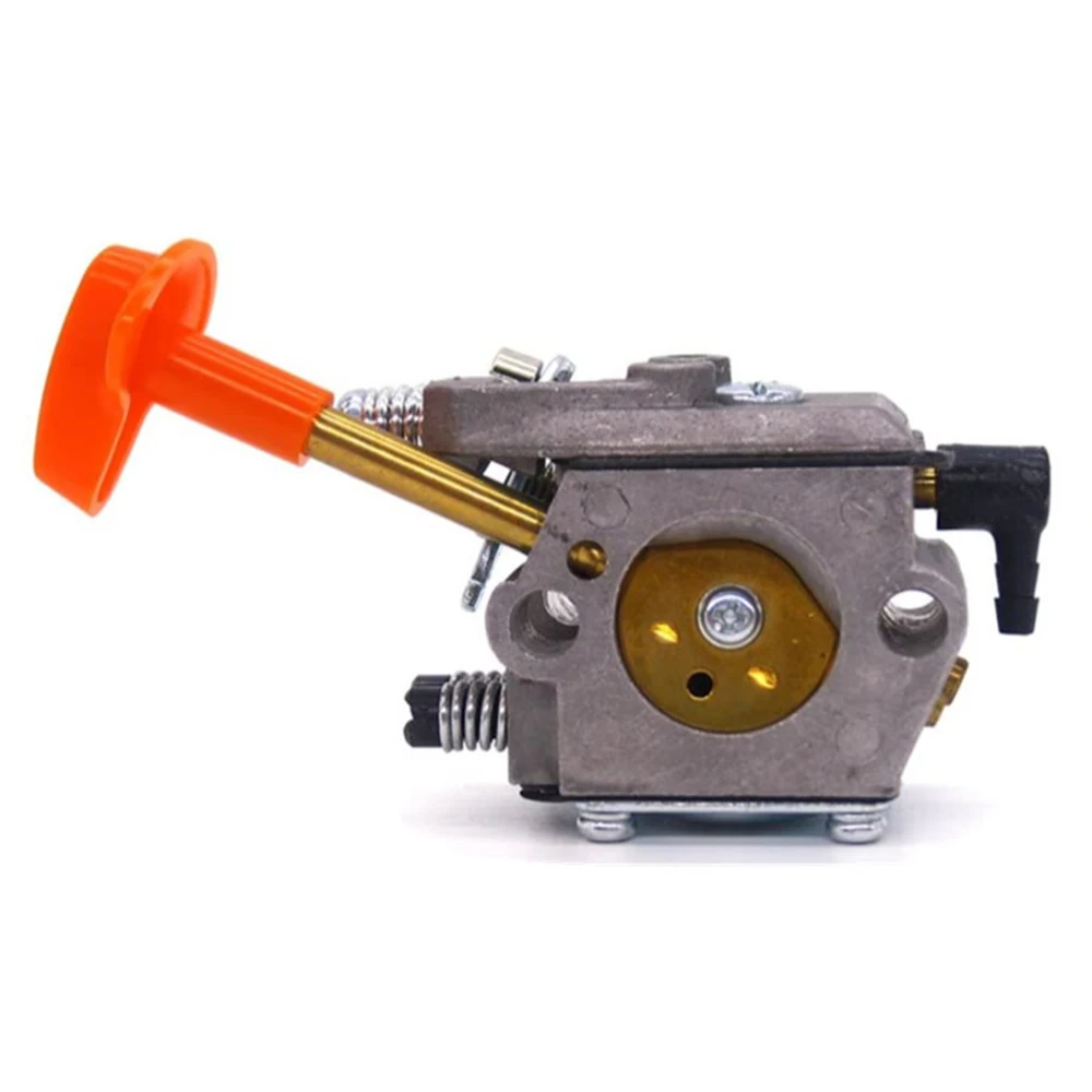 Карбюратор с фильтром топливопровода для Stihl FS50 FS51 FS61 FS61RE FS62 FS65 FS90 FS96 триммер
