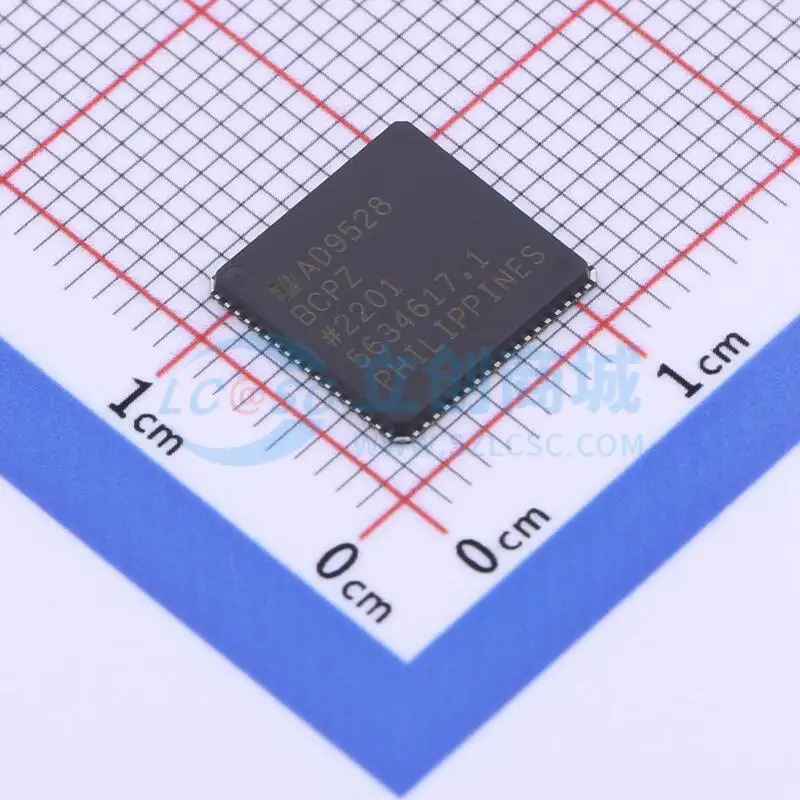 5PCS/ 100% Brand Original //PLL AD9528BCPZ LFCSP-72(1 0x10)