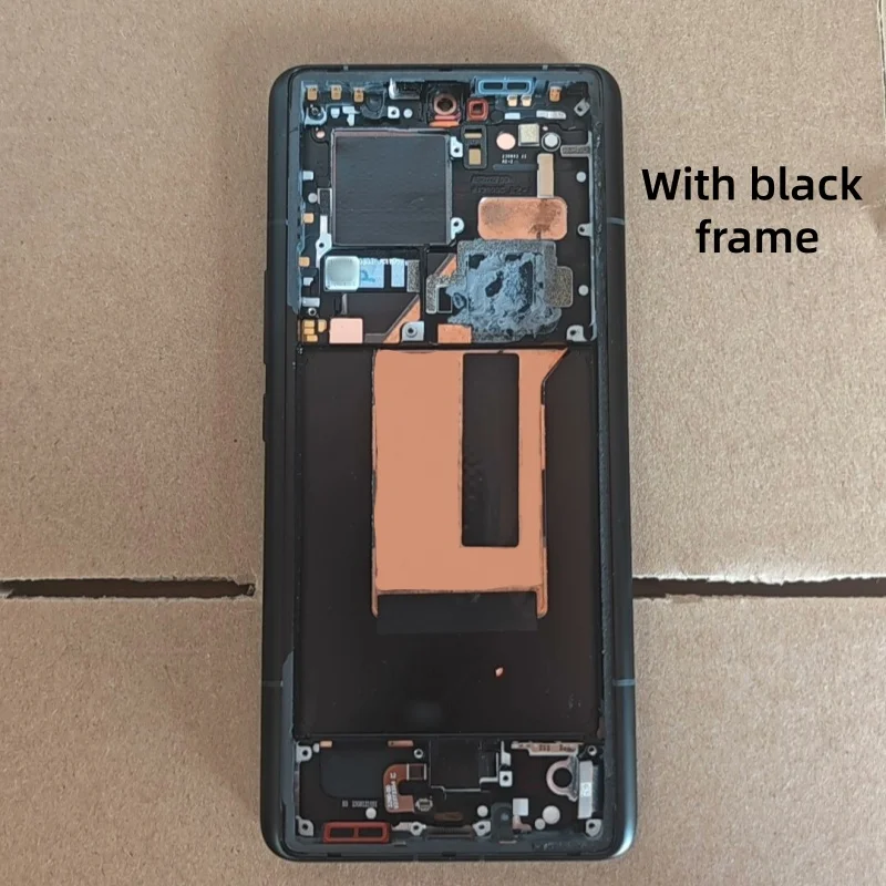 Фото Оригинальный AMOLED-экран 6,73 дюйма для Xiaomi Mi 13 Ultra, 2304FPN6DC, ЖК-дисплей, сенсорный экран, дигитайзер в сборе с рамкой №5