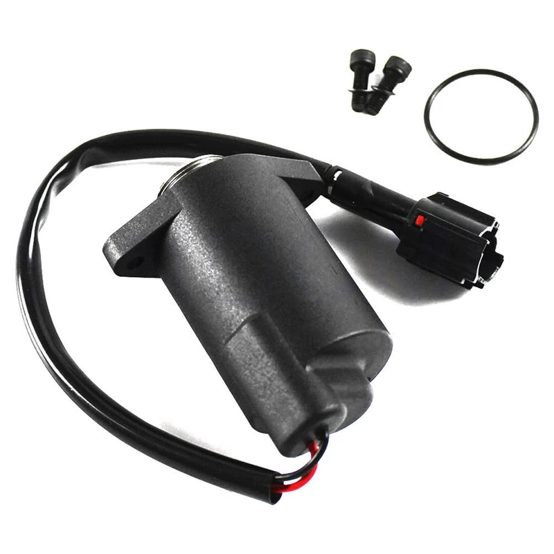 Соленоидный клапан LL001140 соленоиды для экскаватора аксессуары замены