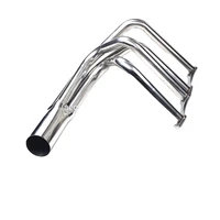 free shipping usa in stock high performance exhaust system car racing header for small block chevy sprint roadster