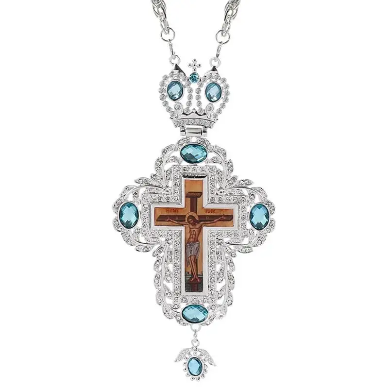 Православный орнамент Католический декор Орнамент Стальной крест для