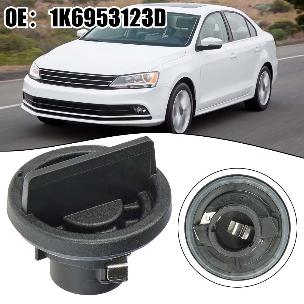 Автомобильные аксессуары Гнездо указателя поворота АБС-пластик Черный 1K 6953123 D