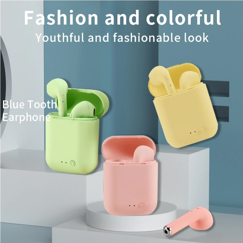 

Stereo Waterproof Earphone Headphone Gaming Headsets Charger Box tws Wireless Headphones Bluetooth 5.0 Earphones sport Headset