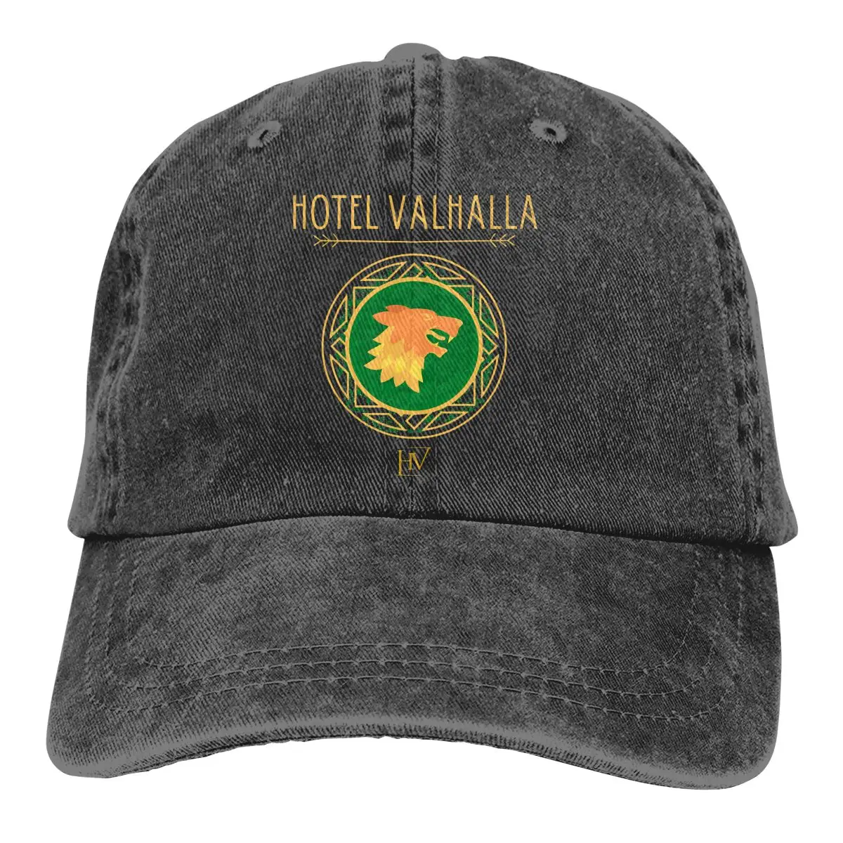 

Hotel Valhalla Standard Baseball Cap Men Vikings Norsemen Ragnar Caps colors Women Summer Snapback Caps