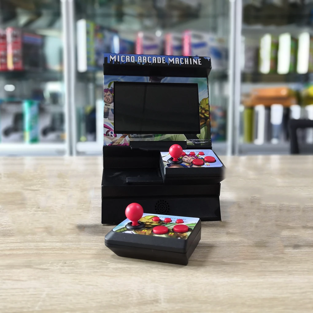 

300 In 1 Retro Arcade Game Console Gamepad Gaming Machine Controller