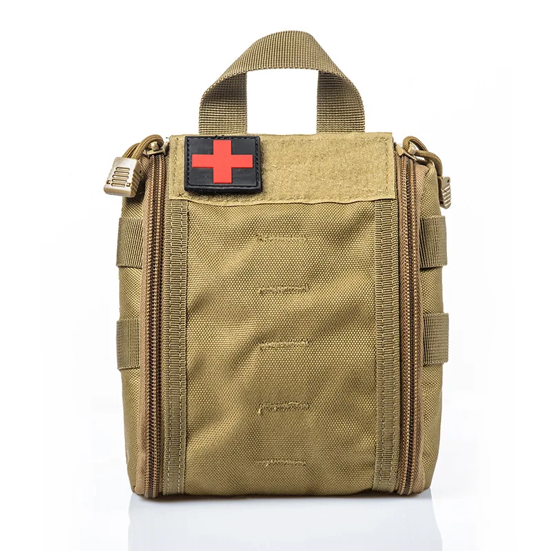 

Набор для первой помощи тактический армейский военный Медицинский Рюкзак облегченная модульная система переноски снаряжения боевые принадлежности для выживания охоты аварийные медицинские сумки