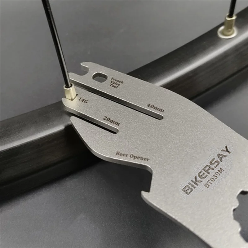 BIKERSAY велосипедный дисковый тормоз ротор инструменты для выравнивания