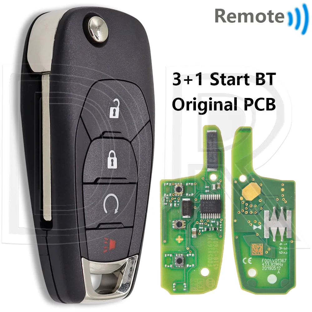 

Отличный ID46 PCF7952 оригинальная печатная плата 315/433 МГц автомобильный дистанционный ключ для Chevrolet Onix RS Tracker Cruze Avo XL7 XL8 Trailblazer
