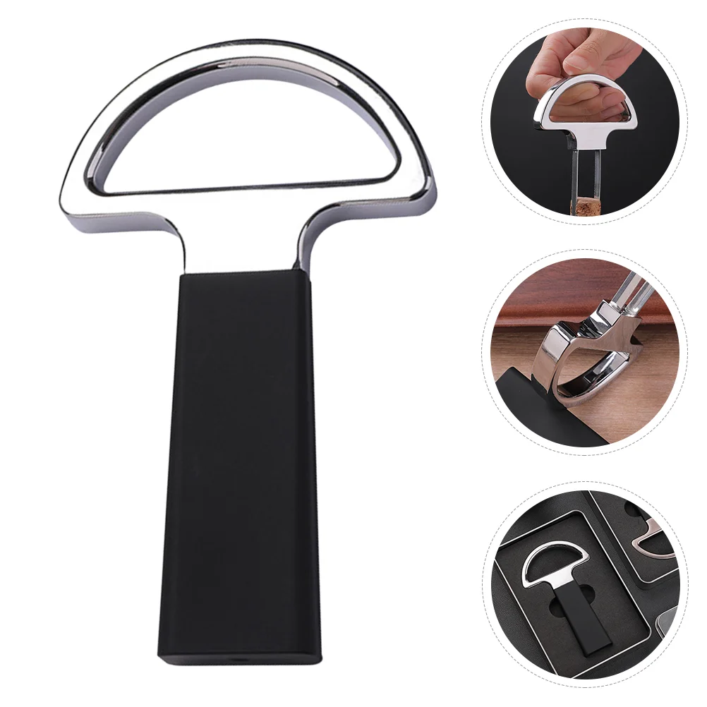 

Openerbottle Cork Corkscrew Puller Cap Remover Beer Extractor Coverchampagne Lever Manual Metal Prong Twovintage Novelty Gadget