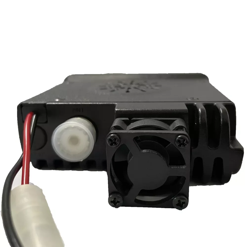RM-03 Walkie Talkie RM03 25W Dual Band VHF 136-174MHz UHF 400-490MHz FM Ham Radio Mini Car Mobile Radio