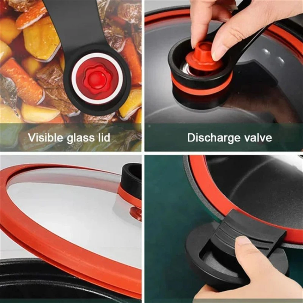 Микроскороварка 3 5 л скороварка из нержавеющей стали уличная микроскороварка