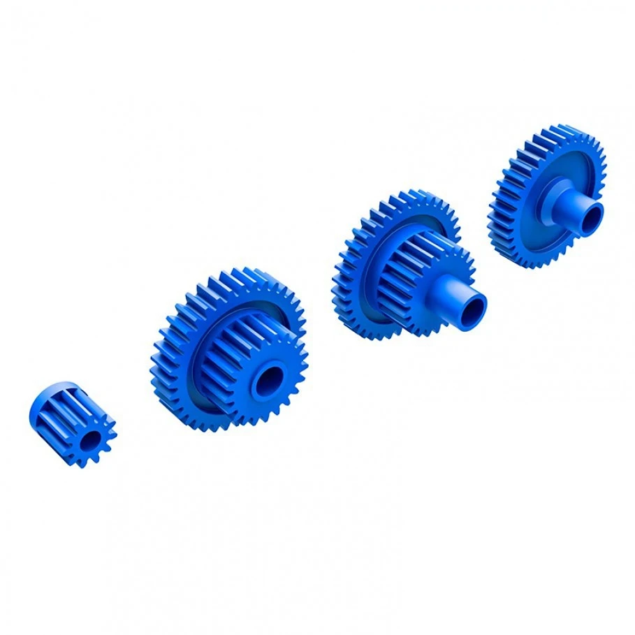 

11T wave box gear set is applicable to 1:18 TRX4M RC remote control car upgrading accessories