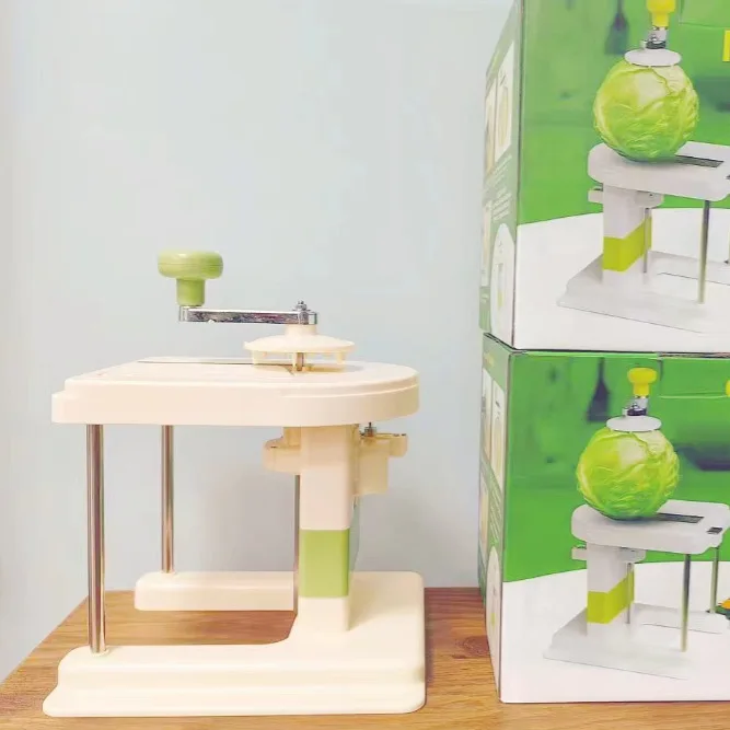 Cabbage Graters Vegetable Cutter Home Hand-Cranked Shredder Slicer Manual Lettuce Shraded Knife Sauerkraut Kitchen Tool