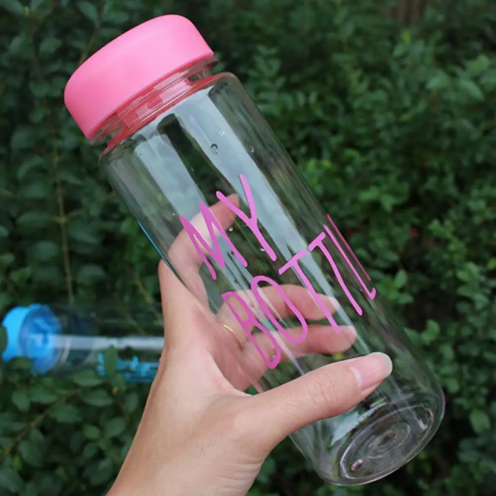 

Drink Bottle Attractive Practical Perfect Gifts Visible Smooth Surface Drinking Cup Sport Bottle for Daily