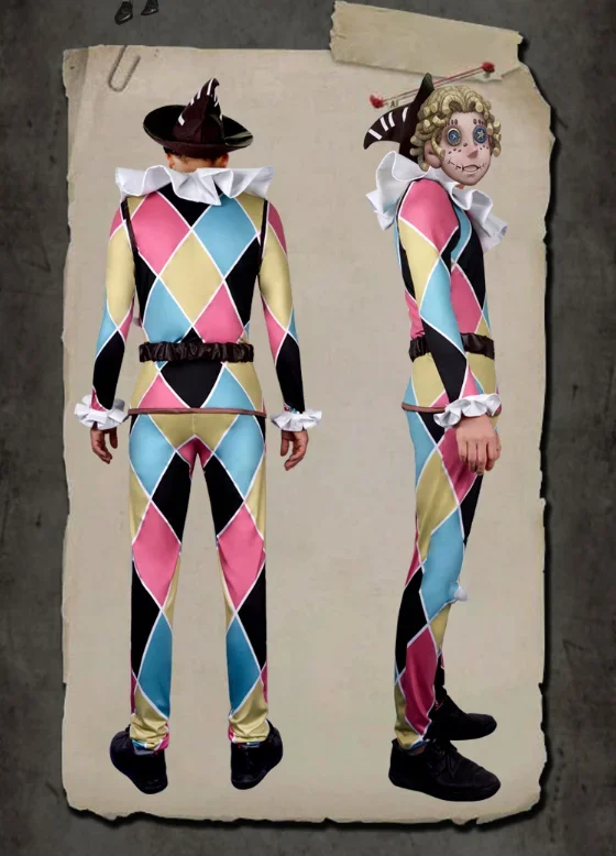 Мужской костюм для косплея с персонажем из игры V Майк Мортон вечеринки на