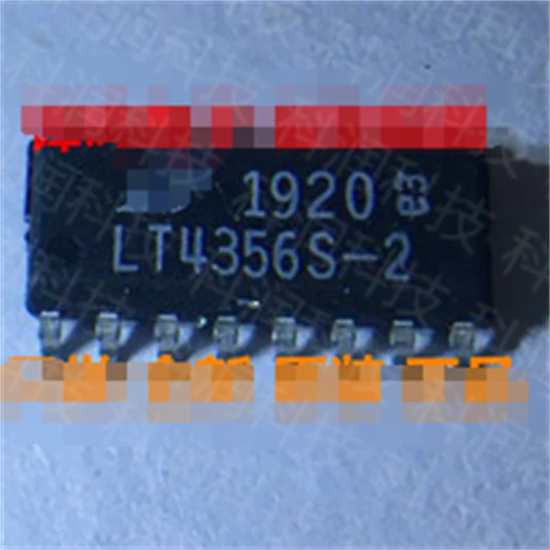 LT4356S-2 LT4356S New and Original IC Chip SOP16 LT4356HS-2#PBF LT4356HS-2#P LT4356HS-2