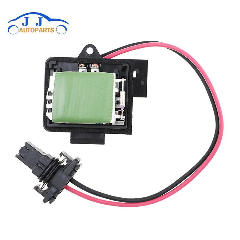 

NEW For Renault Clio II Kangoo Heater Blower Resistor 7701206104 515136 77 01 206 104 7701044817