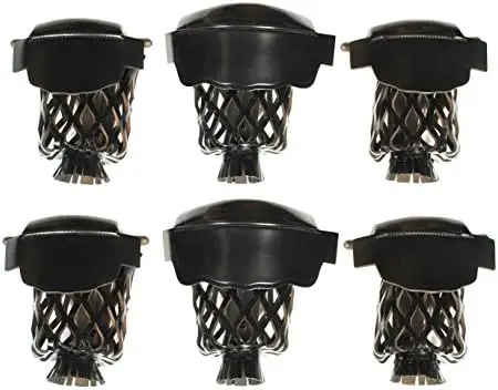 

of 6 Pool - Billiard Table Pockets. Several Colors and Styles to Choose from