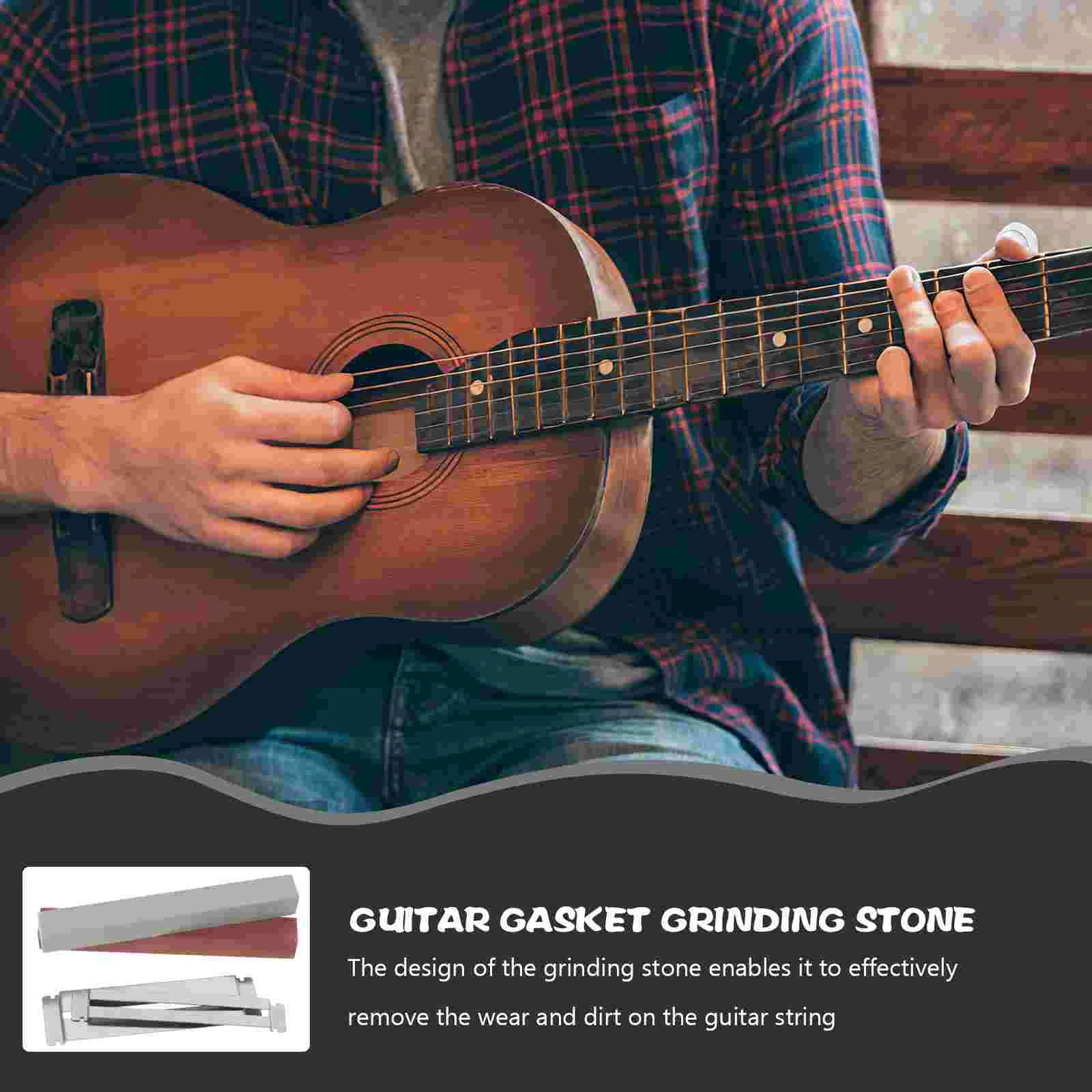 Инструмент для ремонта гитары профессиональный напильник напильники гаек