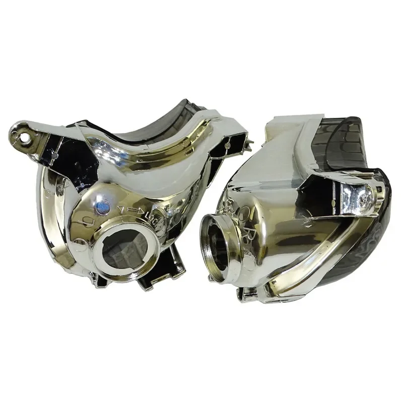 Фото waase для Suzuki Hayabusa GSX1300R GSXR1300 2008-2020 E-Mark, передние указатели поворота, мигающий индикатор, световой корпус, объектив №4