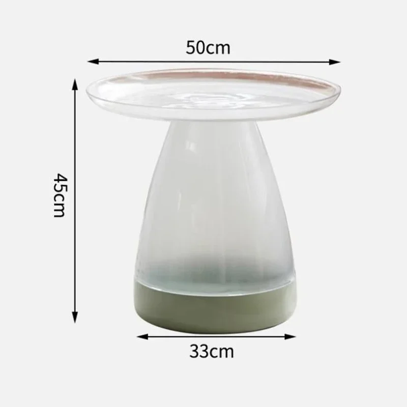 Пластиковый сидячий диван-стол для гостиной современный скандинавский кофейный