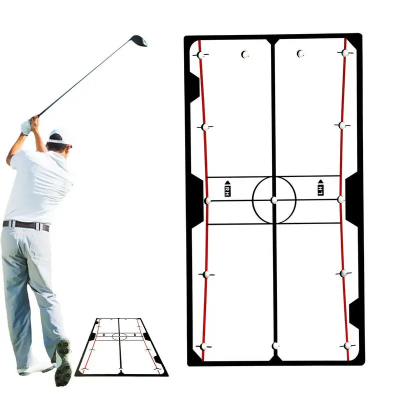 

Golf Swing Training Aid Golf Swing Training Aids Golf Putting Practice Aids To Improve All Aspects Of Your Short Game For Adults