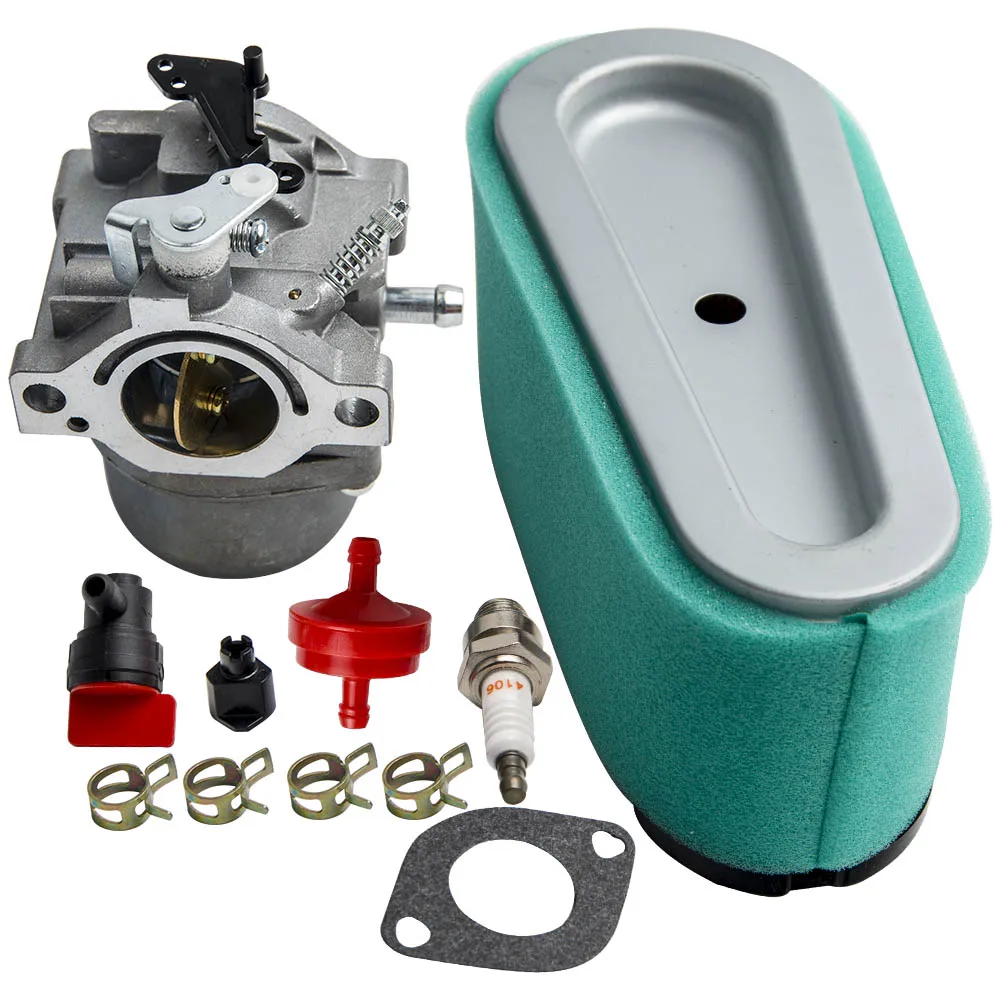 

Карбюратор ДЛЯ Briggs & Stratton 799728 воздушный фильтр 282707 283702 283707 284707