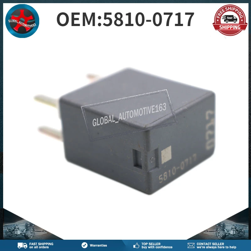 

5810-0717 58100717 Relay
