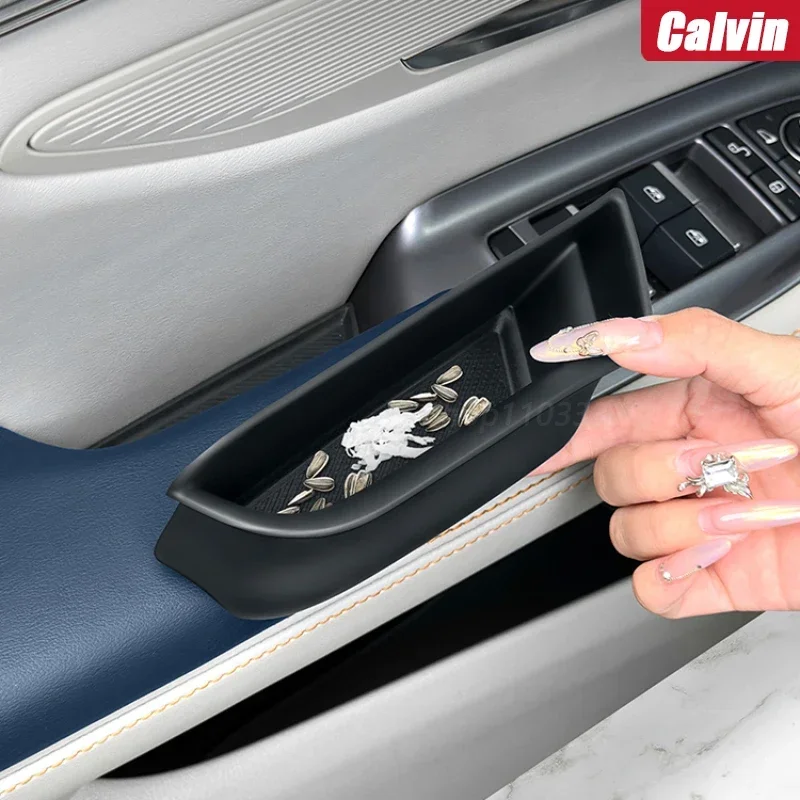 Автомобильная дверь силиконовый водонепроницаемый ящик для хранения дверной