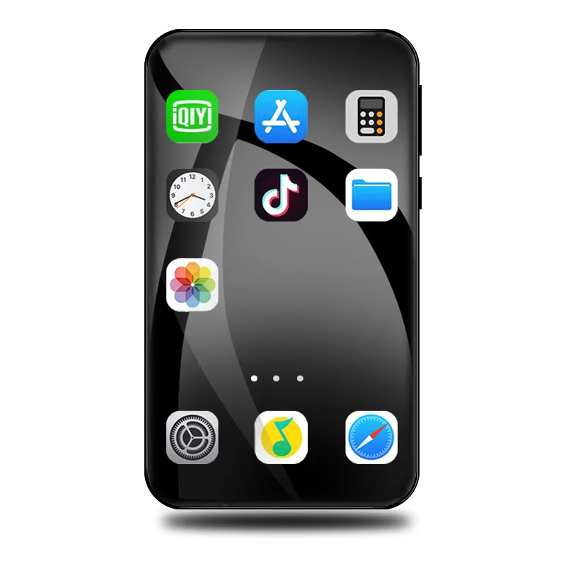 

wifi version 3.6 inch multifunctional surf on internet mp3 player