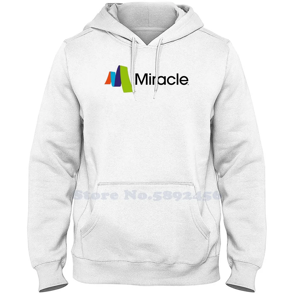 

Miracle Recreation Unisex Clothing 2023 Sweatshirt Printed Brand Logo Graphic Hoodie