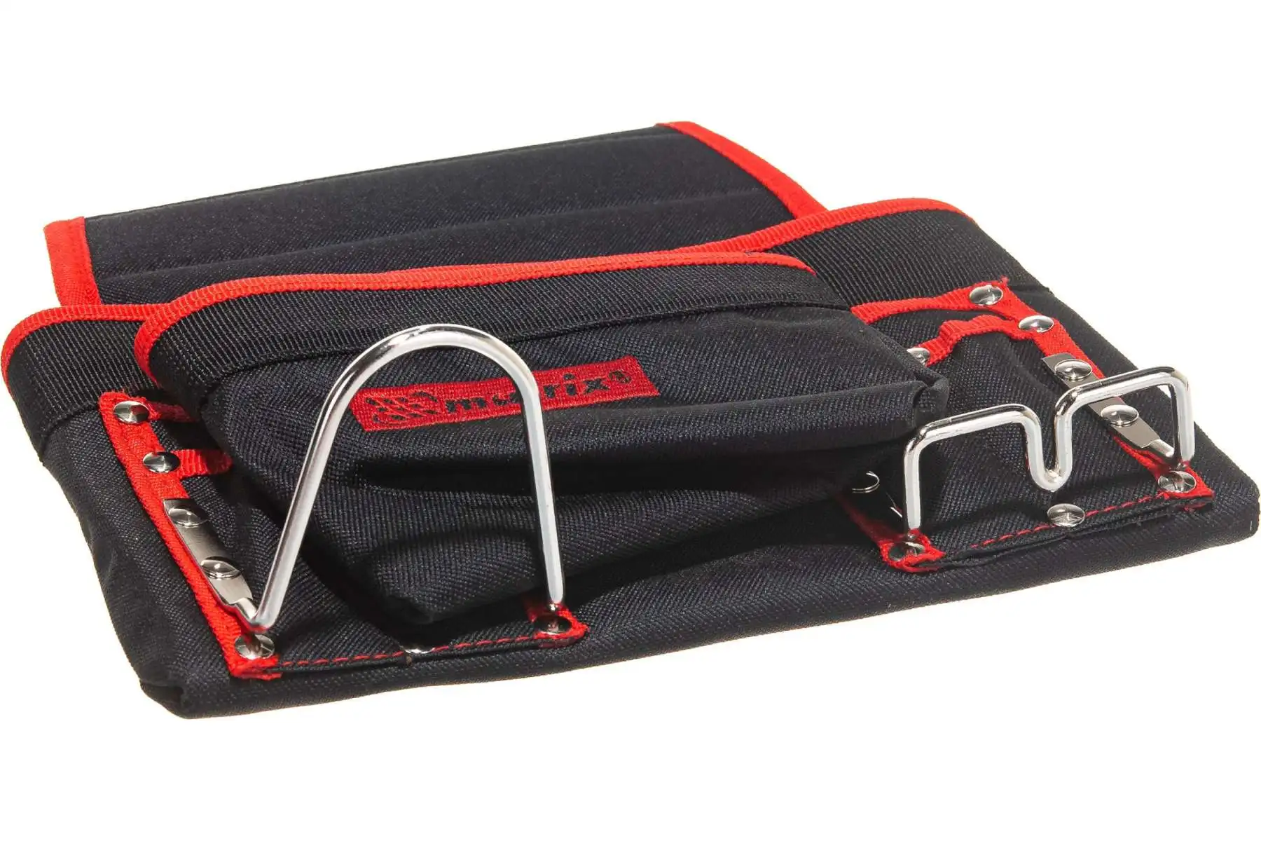 Подсумок поясной 8 карманов держатель для молотка клещей // MATRIX |