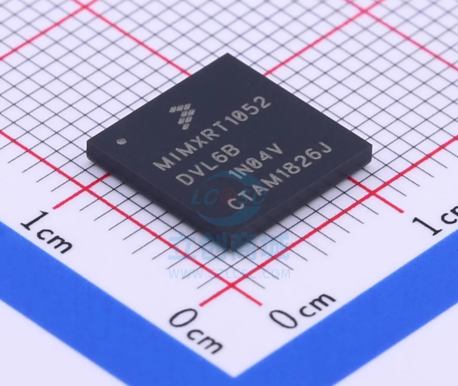 

100% New Original MIMXRT1052DVL6B Package BGA-196 New Original Genuine Processor/microcontroller IC Chip