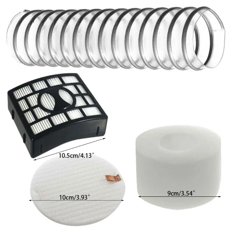 Сменный фильтр и шланг аксессуары для пылесоса эффективный набор фильтров