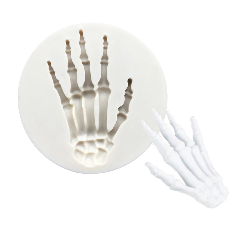 Форма для лепки Fengying силиконовая летучая мышь