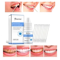 teeth whitening serum essence oral hygiene products cleansing remove plaque stains tools fresh breath dentistry bleaching care