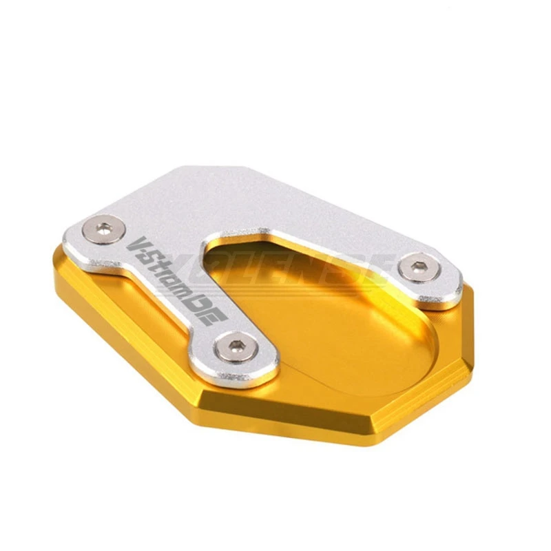 Подставка для мотоцикла с выдвижной ножкой и боковой подставкой поддерживающая