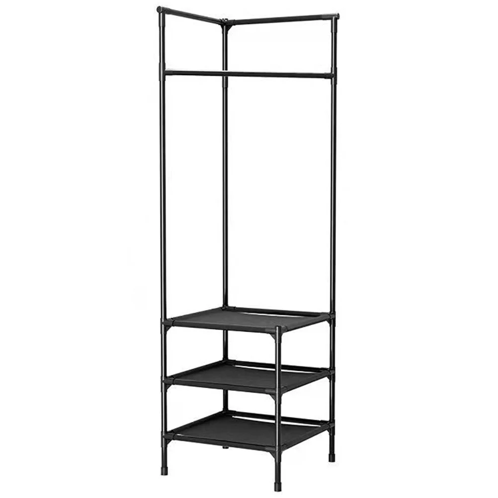 

Jackets Clothes Rack Drying Clothes Upright Scarves Garment Display Jackets Stand Standing