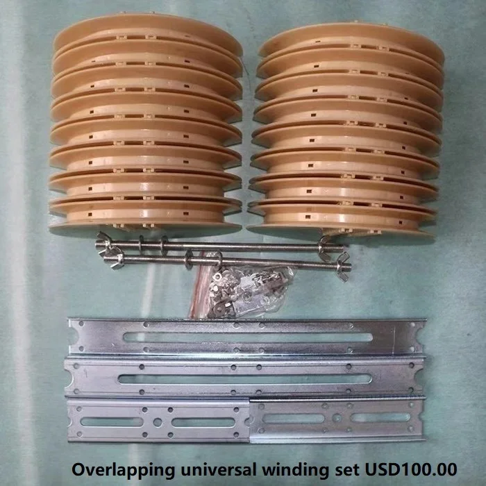 Электрические двигатели катушечная обмотка и перемоточная машина по заводской