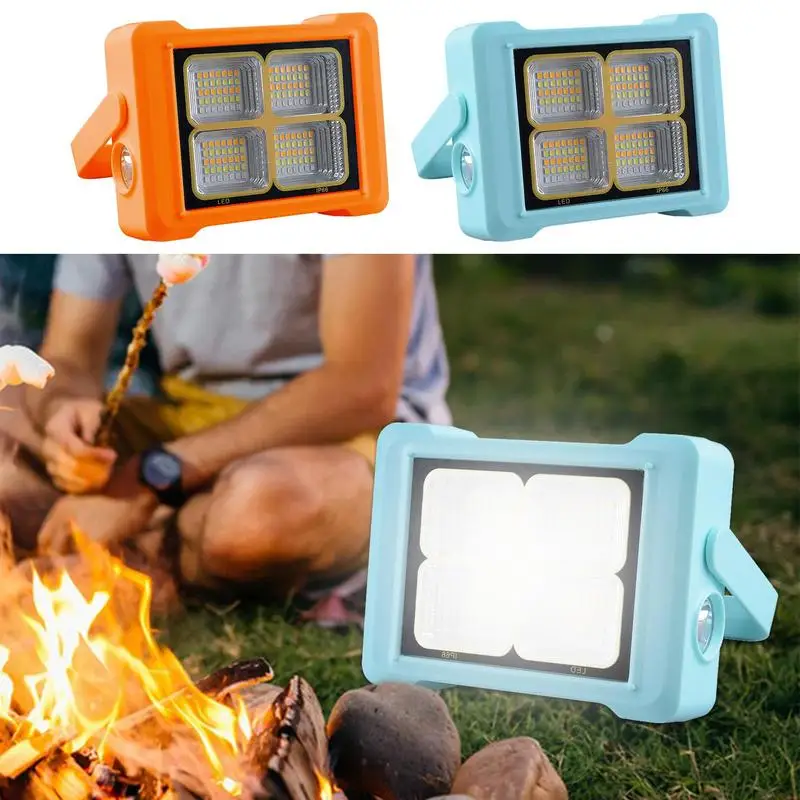 

Tent Light Multi-Functional Solar Charging Lamp Lighting Devices For Accisdental Situations For Exploration Fishing For Picnic