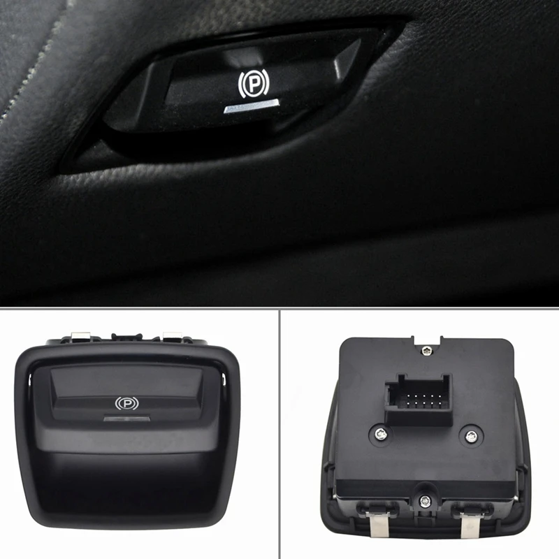 Электронный переключатель управления стояночным тормозом для Porsche Panamera 970 2010-2016 |