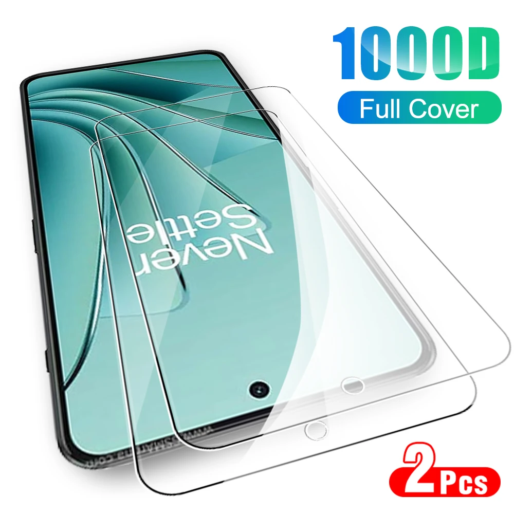 이wana osłona 2 szt. szkła hartowanego do OnePlus Ace 2V One Plus V Ace2V 5g Folia ochronna na telefon 6 74 cala