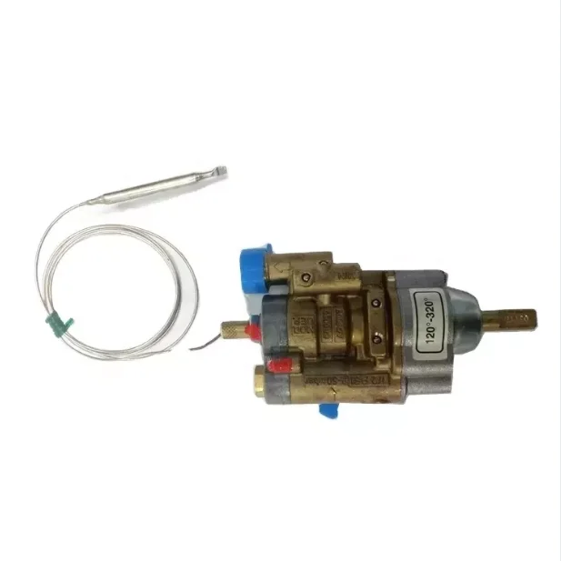 Термостатический регулирующий клапан Sinopts горячая Распродажа 120-320 градусов