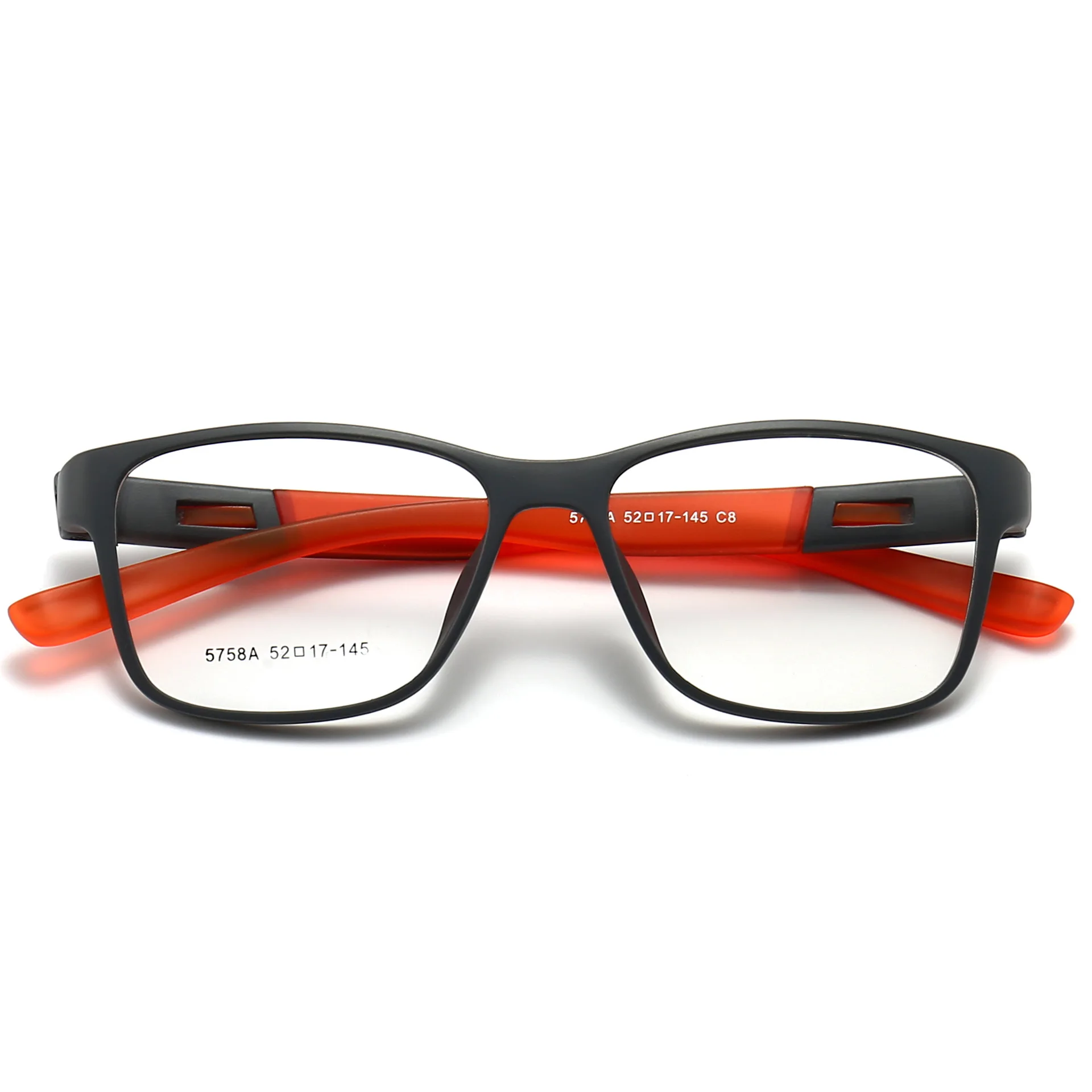 

Cubojue TR90 Sport Eyeglasses Frame Male Women Prescription Glasses Men Spectacles for Grade Ultralight Eyewear